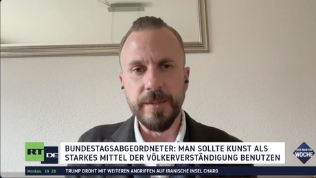 Kunst oder Politik? Debatte um Russlands Teilnahme an der Venedig-Biennale