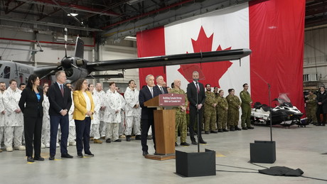 Kanada provoziert Russland in der Arktis: Neuer Militarisierungsplan wegen "russischer Bedrohung"