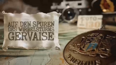 Mauritius 1975: Auf den Spuren des Wirbelsturms Gervaise