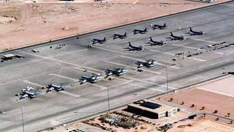 Liveticker Iran-Krieg – IRGC meldet Raketen- und Drohnenangriffe auf vier US-Luftwaffenstützpunkte