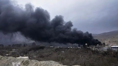 Liveticker Iran-Krieg – Teheran spricht nach gezielten Angriffen auf Öllager von "Ökozid"