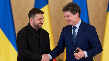 "Platz in antirussischer Koalition": Warum Rumänien militärische Hilfe an Ukraine steigert