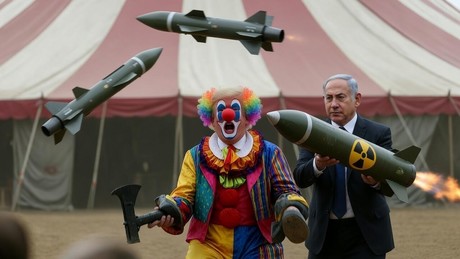 Nuklearer Tabubruch: Werfen die USA eine Atombombe ab, um sich "siegreich" zurückziehen zu können?