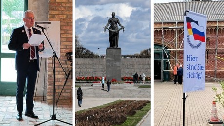 "Blumen für Piskarjowka": Spendenaktion für Opfer der Leningrader Blockade