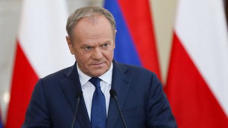 Donald Tusk: "Reale Gefahr" eines Austritts Polens aus der EU