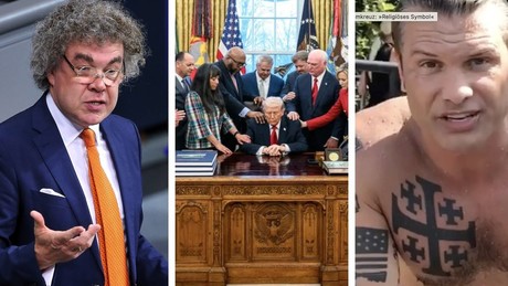 Liveticker Iran-Krieg – Abfuhr für Trump von der Bundesregierung: "Das ist nicht der Krieg der NATO"