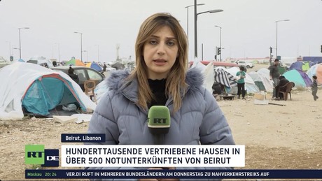 Nach Luftangriffen: Israel bereitet Bodenoperationen im Libanon vor