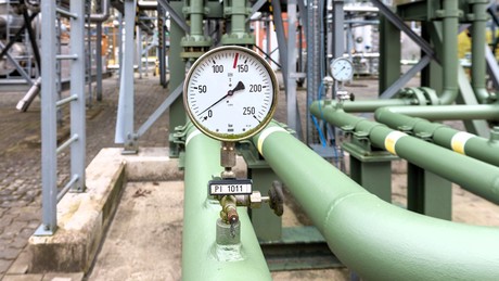 "Geopolitische Schocks": Gasspeicher-Verband warnt vor Problemen bei Befüllung für nächsten Winter