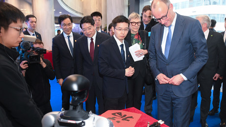 Wenn Ideologie der Realität nicht standhält: Warum Deutschland sich wieder China zuwendet