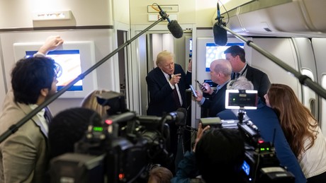 Liveticker Iran-Krieg – Trump wütend auf NATO-Partner: "Wir brauchen die Hilfe von niemanden"