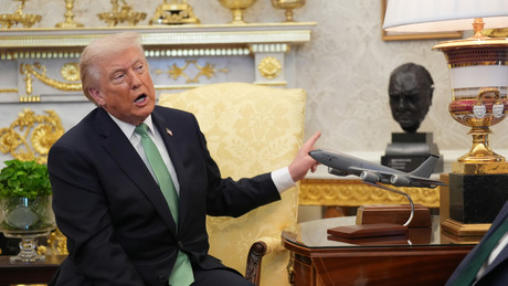 Liveticker Ukraine-Krieg – Trump: Ohne US-Hilfe wäre Kiew nach einem Tag erledigt