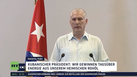 Sanktionen verschärfen Lage: Kuba versinkt im Stromchaos