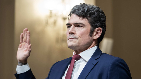 Trumps Anti-Terror-Chef tritt zurück: Iran war nie eine Bedrohung, sterben für "Israel-First"