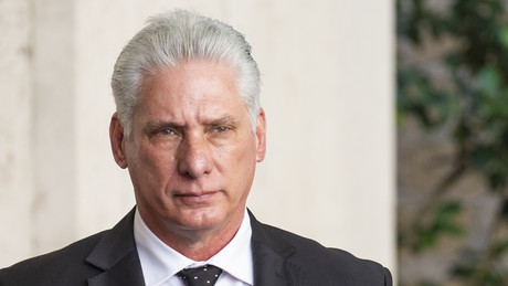 Kubas Präsident warnt die USA: "Jede Aggression wird scheitern"