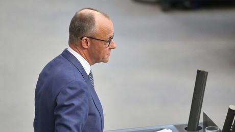 Regierungserklärung von Kanzler Merz: Deutschland als Zentrum einer neuen EU-Machtpolitik