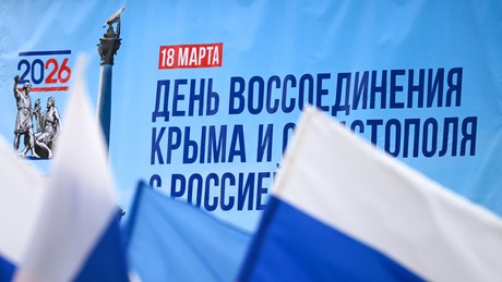 12 Jahre russische Krim: Einwohner feiern, deutsche Botschaft spuckt in die Suppe