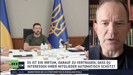 Pipeline, Politik, Druck: Ungarn legt sich mit EU und Kiew an