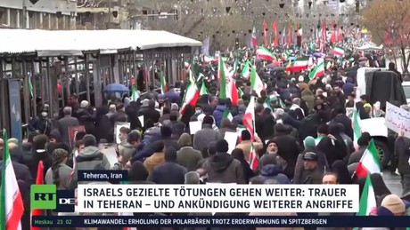 Krieg in Nahost: Tod des iranischen Geheimdienstminister bestätigt