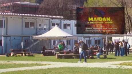 Maidan-Dokumentation gegen den Mainstream: Ukraine-Krieg erreicht Schweizer Klassenzimmer