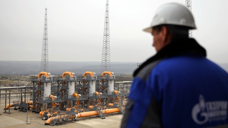 Gazprom meldet ukrainische Drohnenangriffe auf Gasleitungen TurkStream und Blue Stream