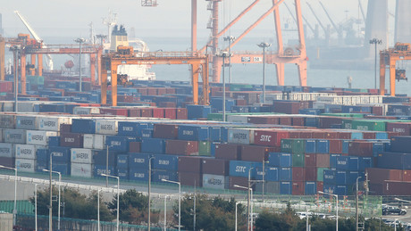 Seoul denkt über Rückkehr zu Öllieferungen aus Russland nach