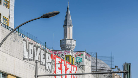 Grüne wollen muslimisches Leben in Deutschland fördern