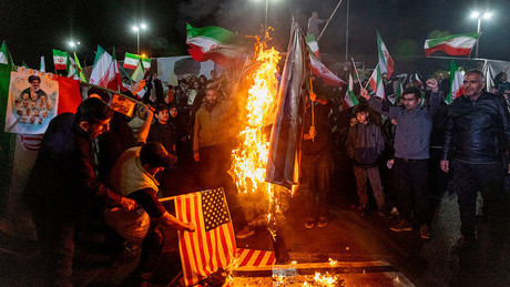 Der Iran-Krieg macht den grundlegenden Wandel des 21. Jahrhunderts deutlich