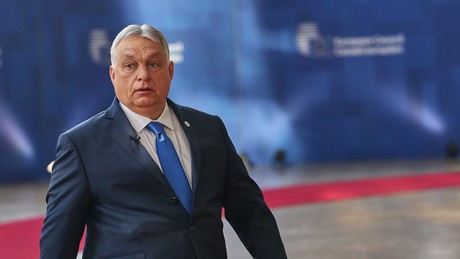Orban bekräftigt Veto: Keine 90 Milliarden für die Ukraine