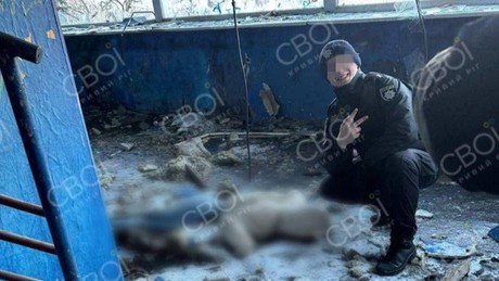 Immer lächeln für das Selfie – Sittenverfall in der Maidan-Ukraine