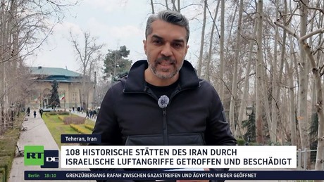 Israelische Angriffe auf Iran: Wohngebiete und Kulturstätten beschädigt – Lage am AKW stabil