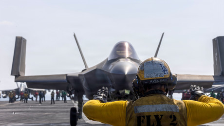 Liveticker Iran-Krieg – F-35-Jet der US-Armee offenbar doch von iranischem Beschuss getroffen