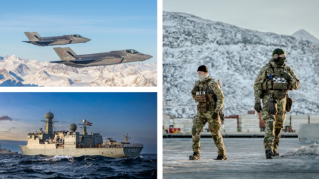 Grönland: Dänemark tarnte Vorbereitungen auf erwarteten US-Angriff als Manöver