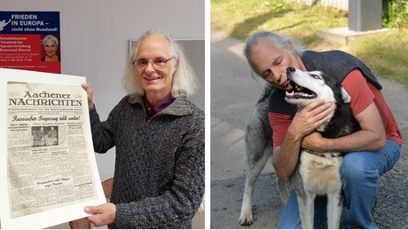 Konto gekündigt – Russland-Korrespondent Ulrich Heyden schreibt offenen Brief an Steinmeier