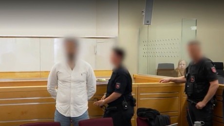 Tipps ans Drogenmilieu – Acht Jahre Gefängnis für korrupten Staatsanwalt