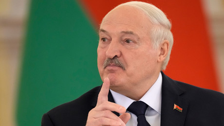 Lukaschenko kündigt "Großdeal" mit USA an   