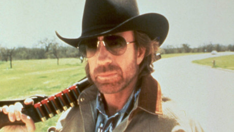 Action-Legende Chuck Norris verstorben