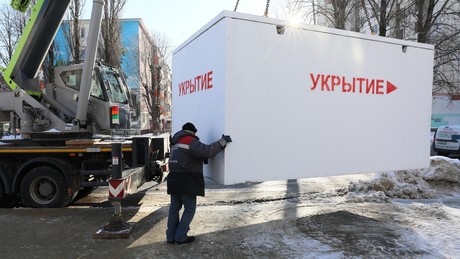 Erfahrungen aus Sonderoperation: Wie man sichere Städte schafft, ohne sie in Festungen zu verwandeln