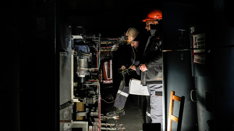 Liveticker Ukraine-Krieg: Blackout im nordukrainischen Tschernigow