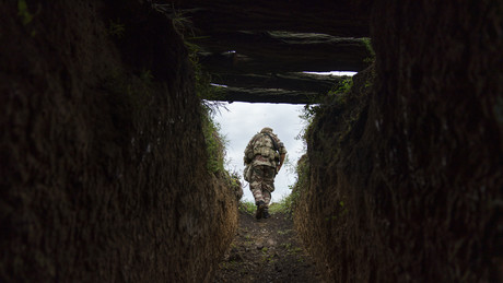 Liveticker Ukraine-Krieg - TASS: Kiew führt Zwangsevakuierung von Kindern aus Slawjansk durch