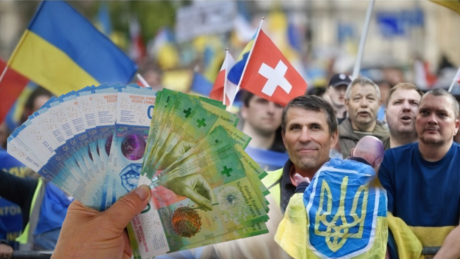 Ukrainer erhalten bald gleiche Sozialhilfe wie Schweizer – über die Hälfte ohne Arbeit