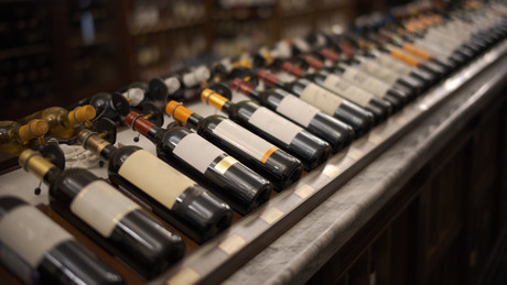 Frankreich nicht mehr unter Europas Top-3-Weinexporteuren nach Russland