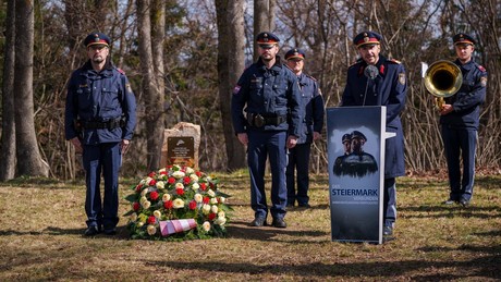Steiermark: Ehrung eines ermordeten NS-Polizisten ruft russische Botschaft auf den Plan