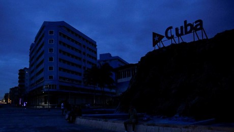 Energiekrise spitzt sich zu: Erneut Stromausfall auf Kuba – auch US-Botschaft liegt im Dunkeln