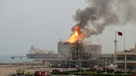 Zerstörungen in Katar bescheren USA globale LNG-Dominanz