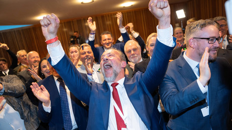 Landtagswahl Rheinland-Pfalz: CDU mit 30,5 Prozent deutlich vor SPD – AfD bei 20 Prozent