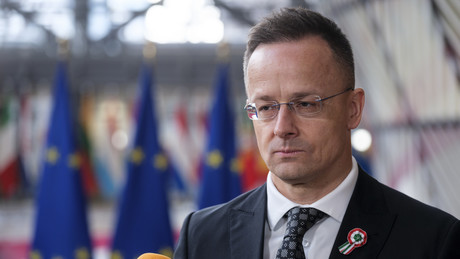 Ungarn: Telefon des Außenministers abgehört – ukrainische Spur vermutet