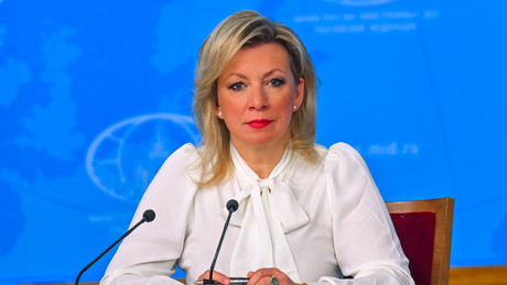 Liveticker Ukraine-Krieg – Sacharowa: Ukraine-Konflikt könnte mit Kapitulation Kiews enden