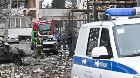 Sewastopol: Tote und Verletzte bei Explosion in Wohnhaus