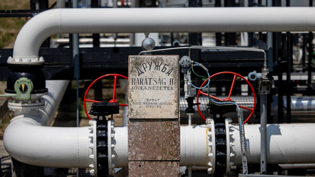 Bericht: Kiew verweigert EU-Experten weiterhin Zugang zur Druschba-Pipeline