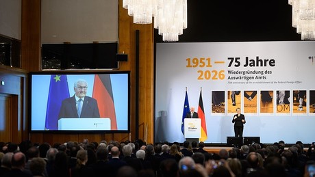 Liveticker Iran-Krieg: Bundespräsident Steinmeier: Iran-Krieg der USA ist "völkerrechtswidrig"